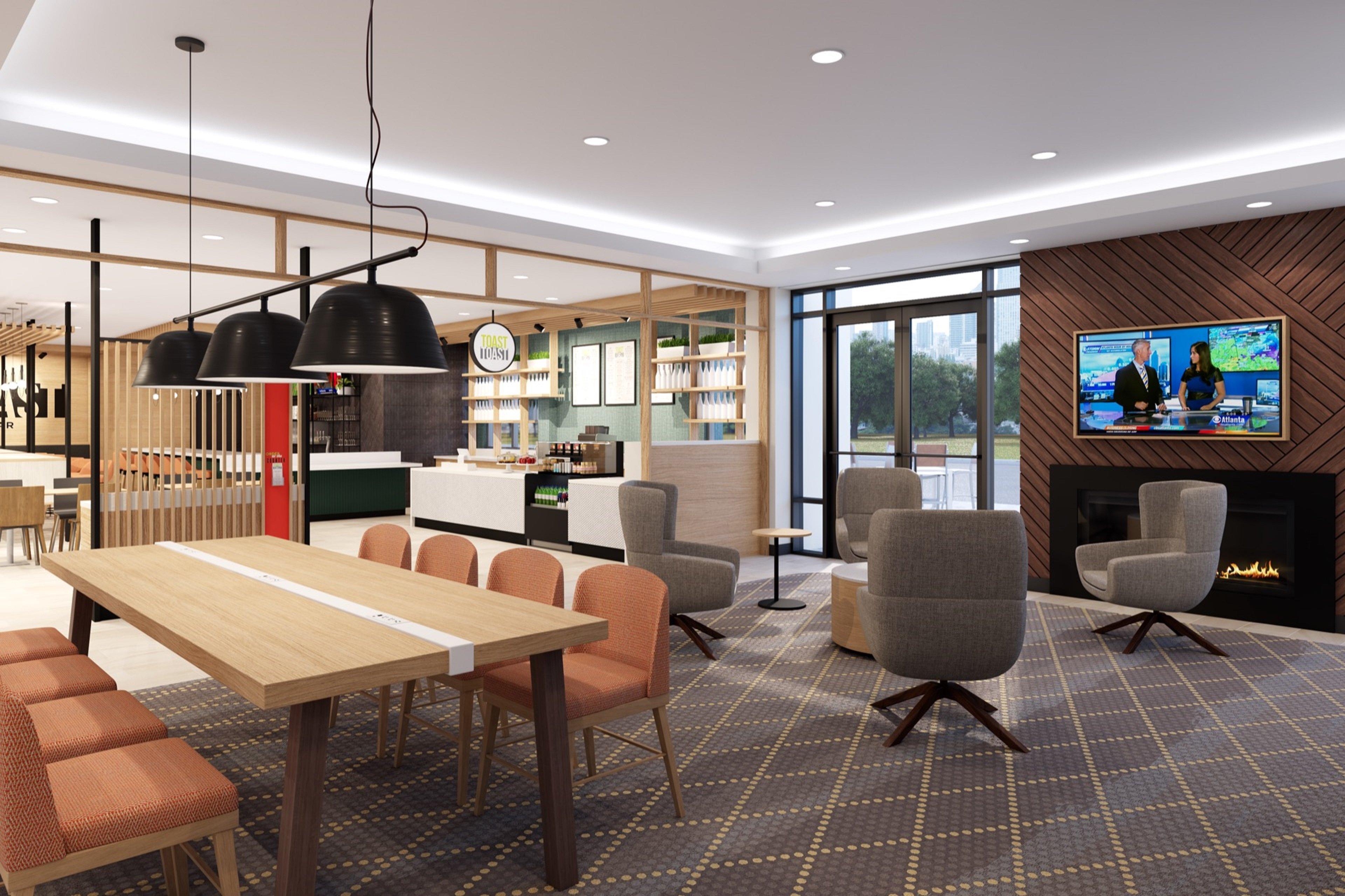Holiday Inn Fredericksburg - Conference Center By Ihg Kültér fotó
