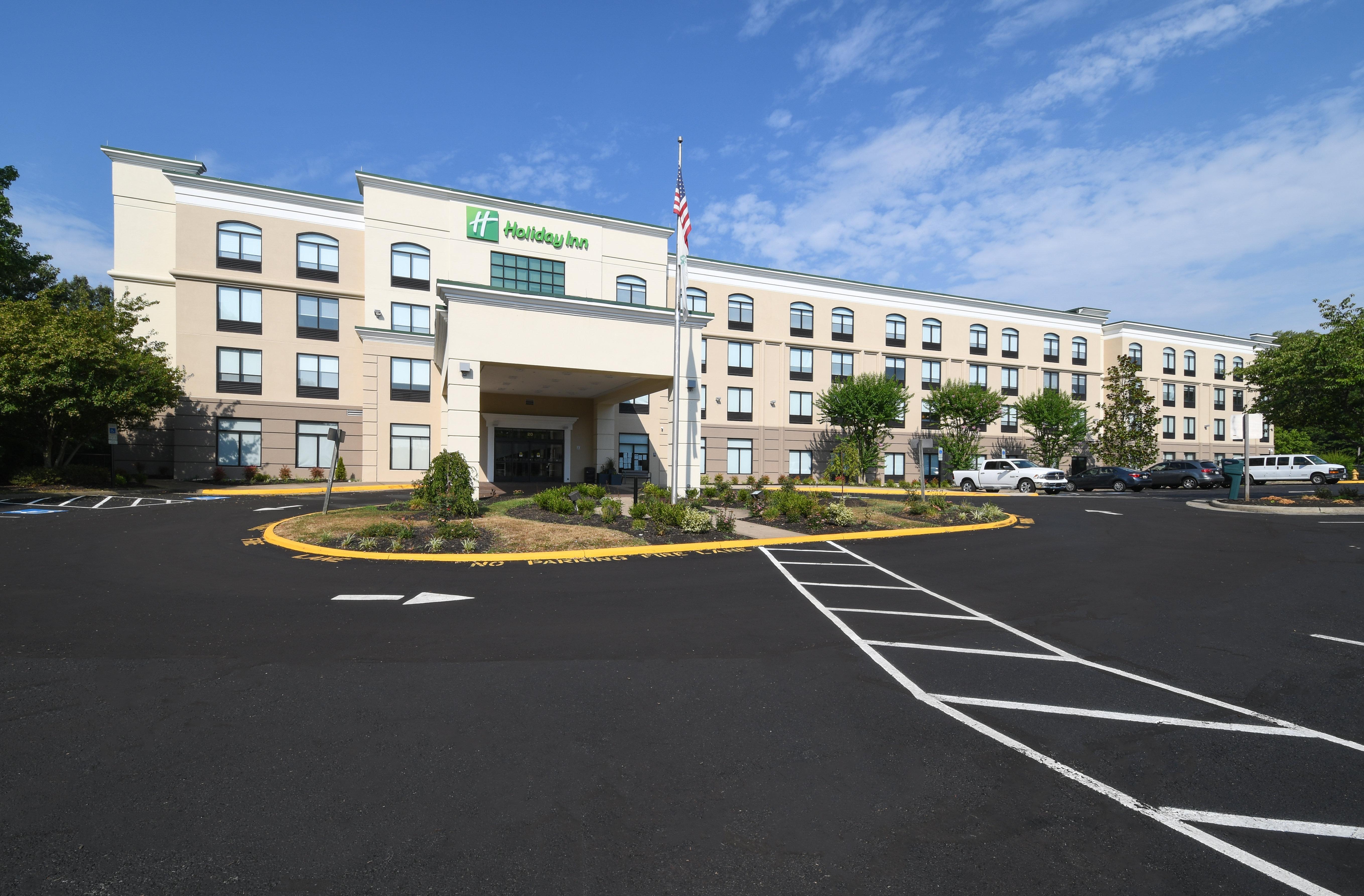 Holiday Inn Fredericksburg - Conference Center By Ihg Kültér fotó