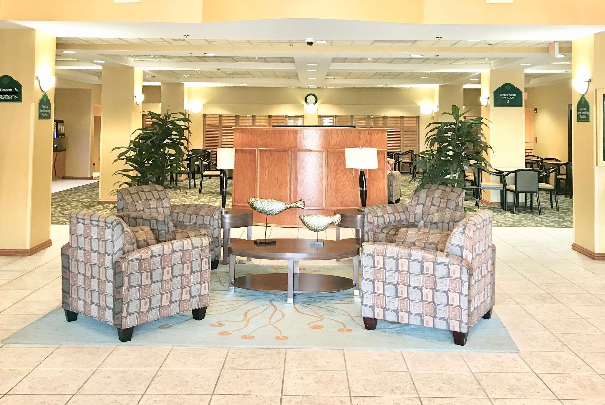 Holiday Inn Fredericksburg - Conference Center By Ihg Kültér fotó