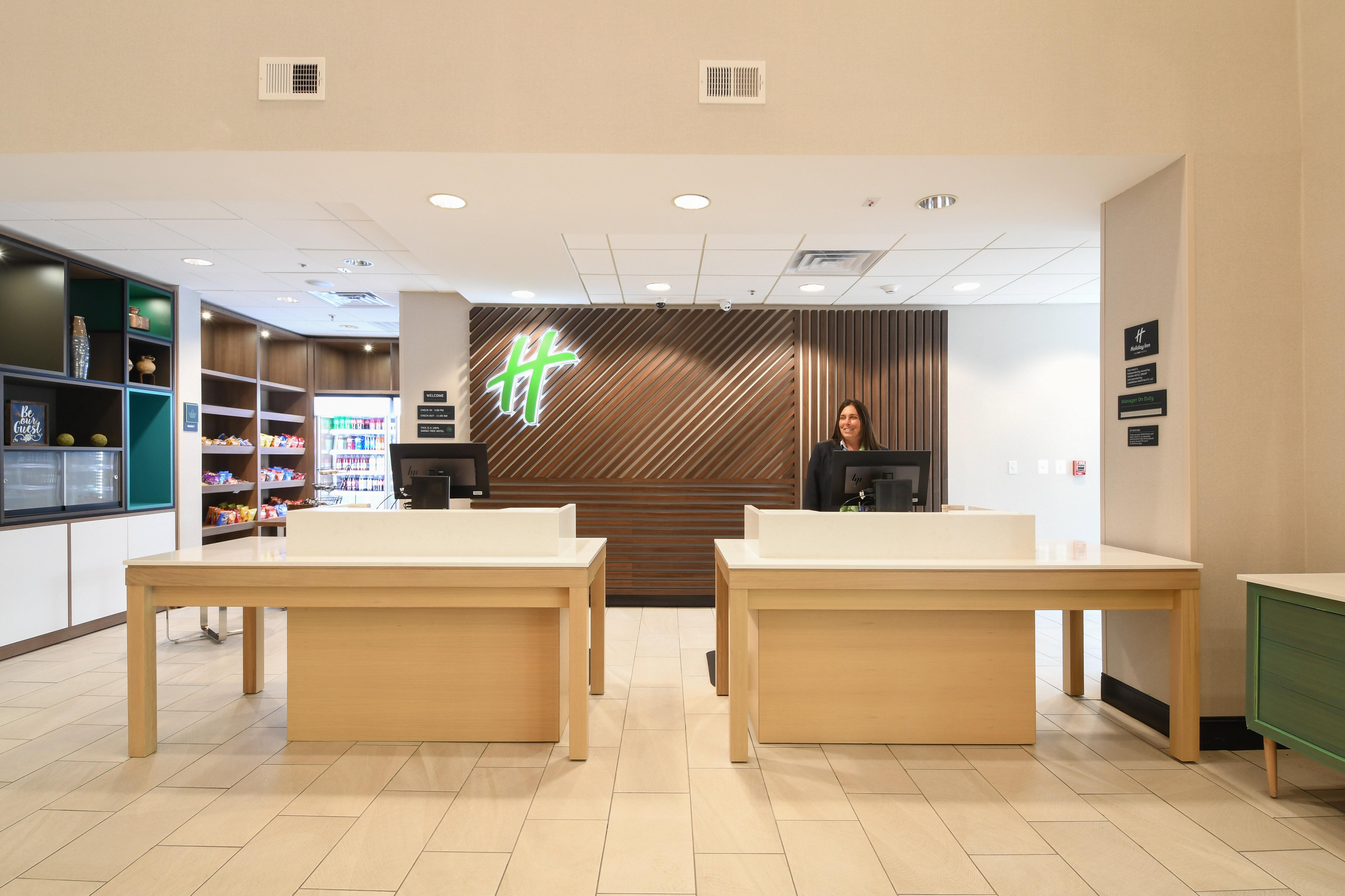 Holiday Inn Fredericksburg - Conference Center By Ihg Kültér fotó