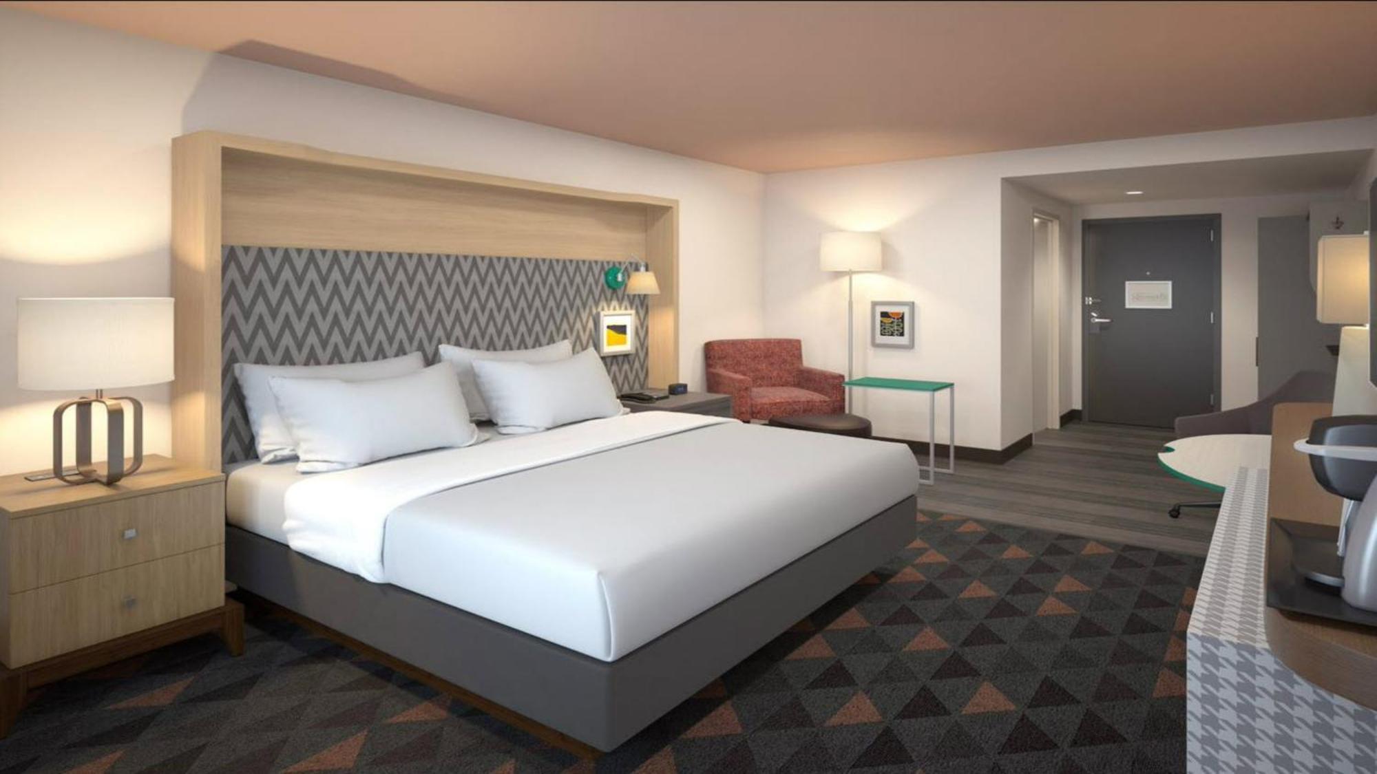 Holiday Inn Fredericksburg - Conference Center By Ihg Kültér fotó