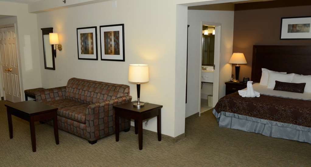 Holiday Inn Fredericksburg - Conference Center, An Ihg Hotel Szoba fotó