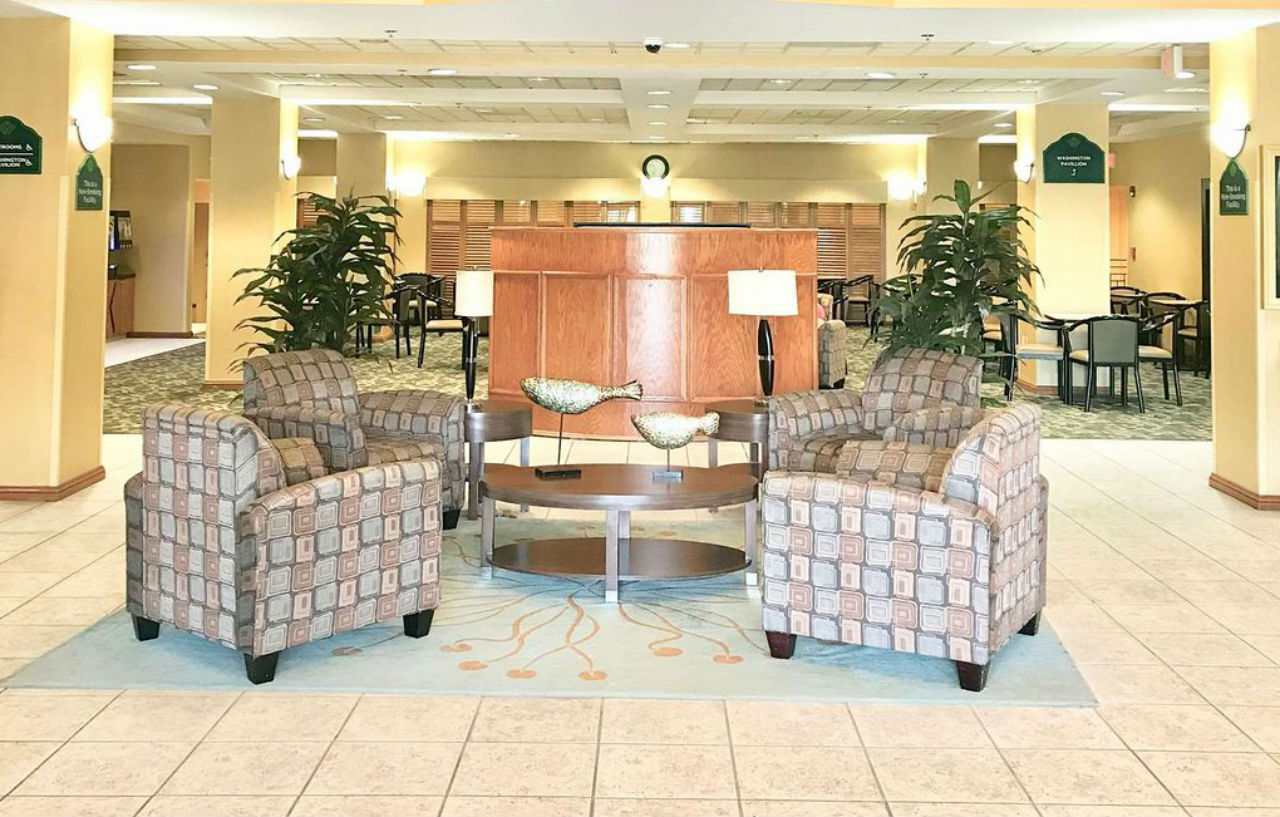 Holiday Inn Fredericksburg - Conference Center By Ihg Kültér fotó