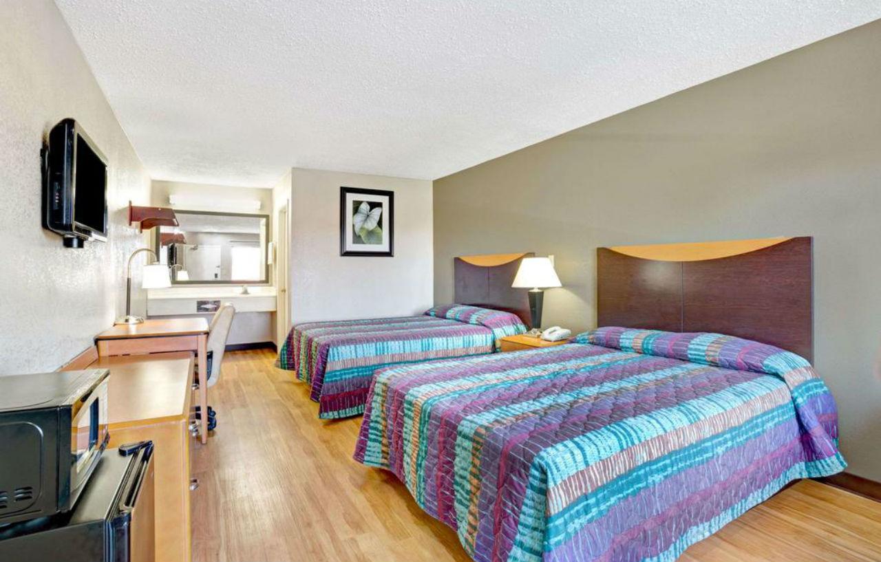 Holiday Inn Fredericksburg - Conference Center By Ihg Kültér fotó